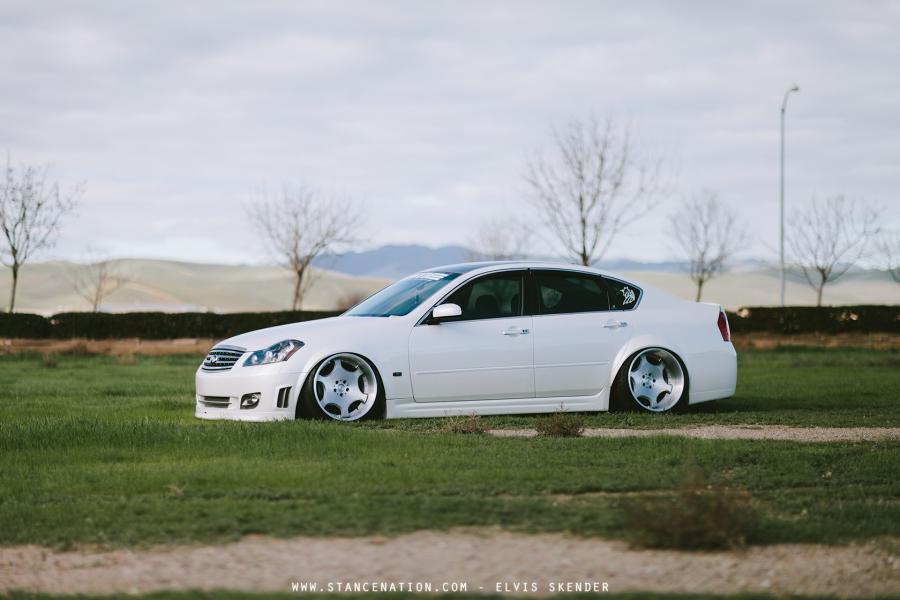 Inifniti M35 from California in VIP-Tuning 2014 года  (фото 22 из 23)